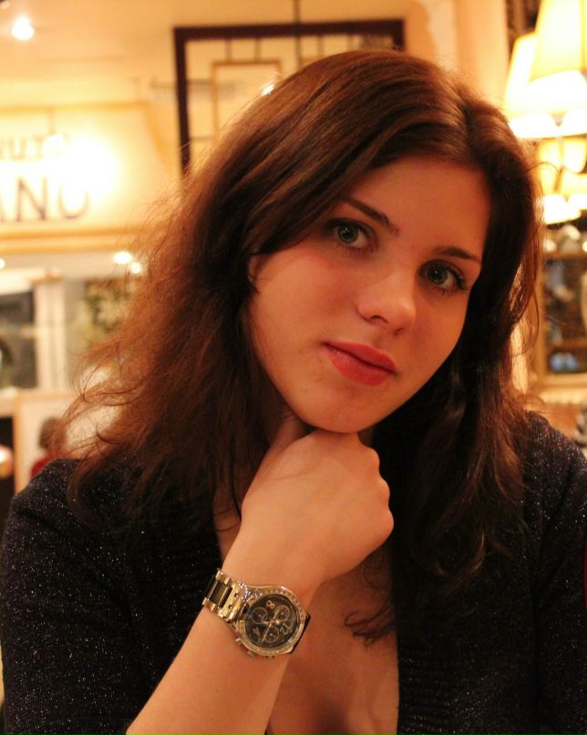 Екатерина Загребнева | Москва