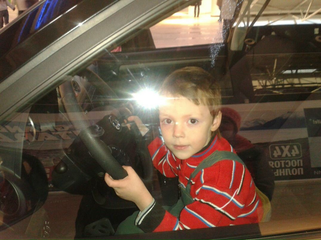 Алексей Стринадко | Уфа