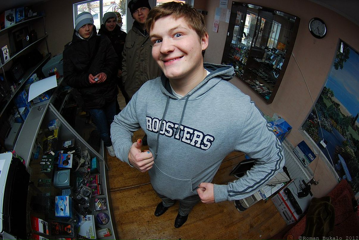 Рома Тютях | Камень-Каширский