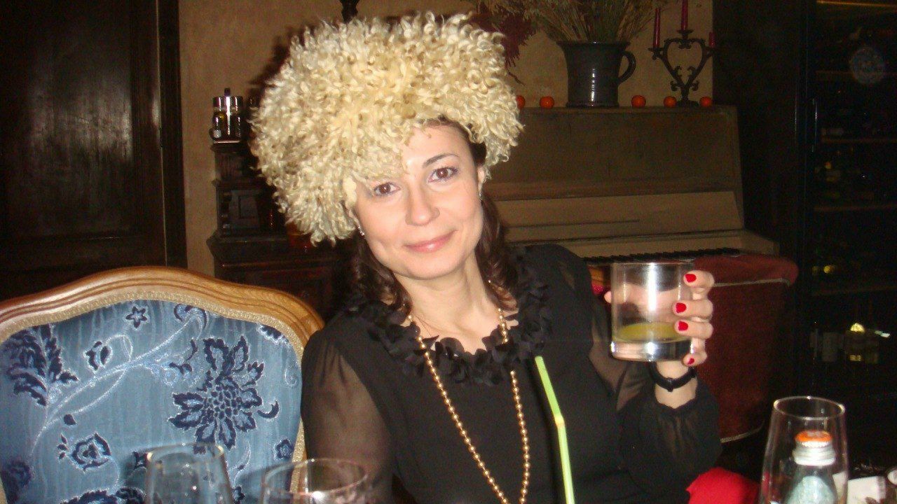 Анжелика Звездова | Санкт-Петербург