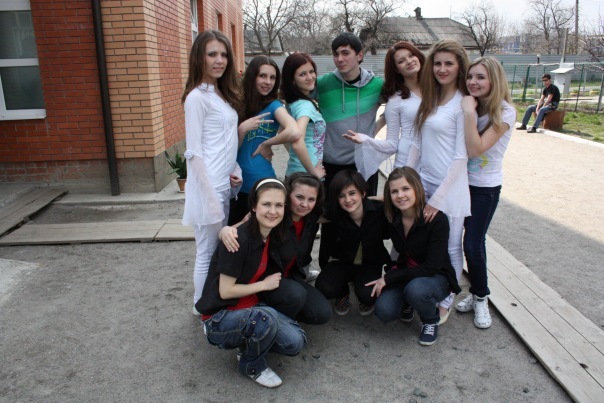 №19, Анна Чех, Полтава №19, Анна Чех, Полтава