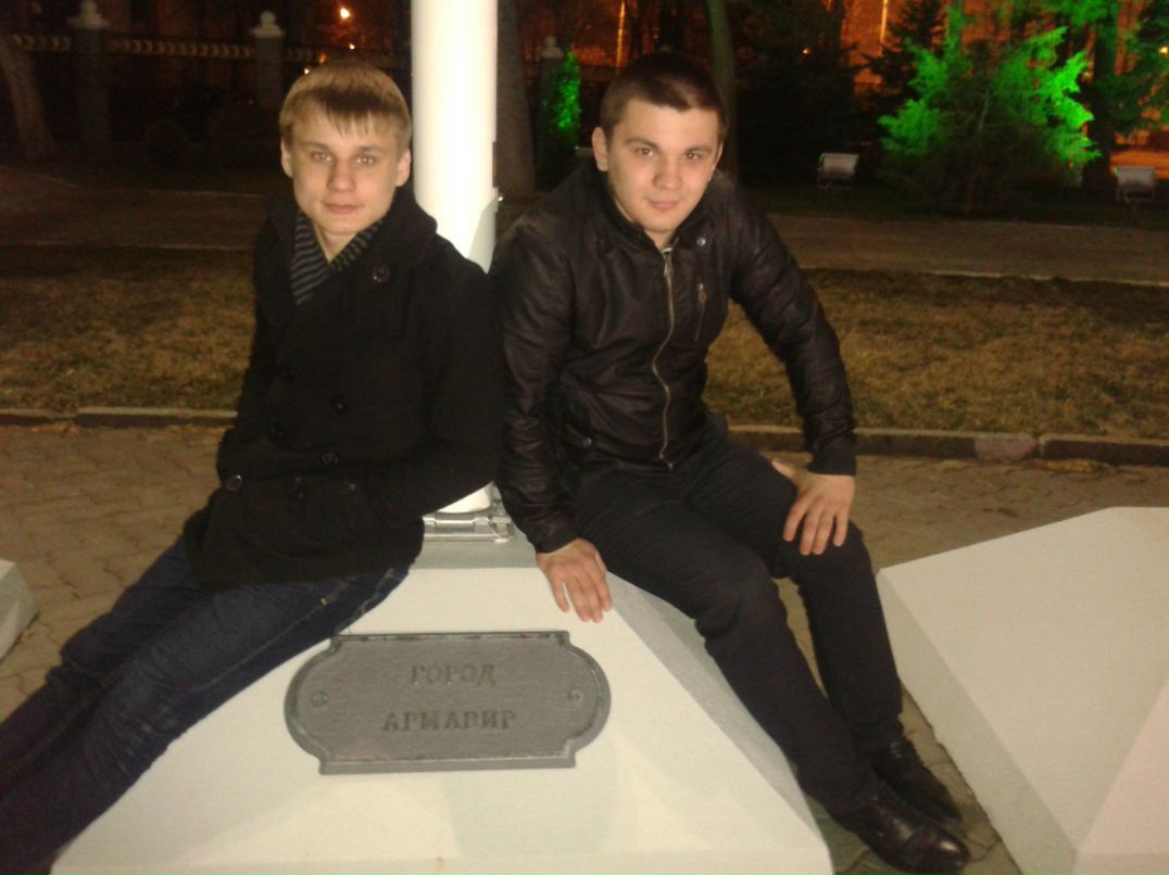 Евгений Жидков | Краснодар