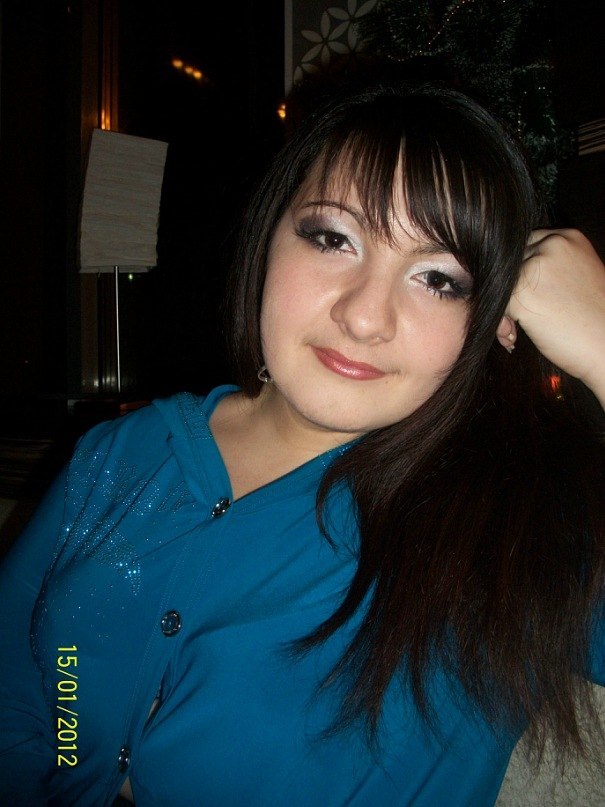 Сабина Чебанова | Кыштым