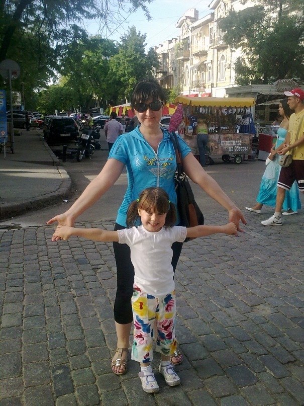 Александра Болотина | Одесса