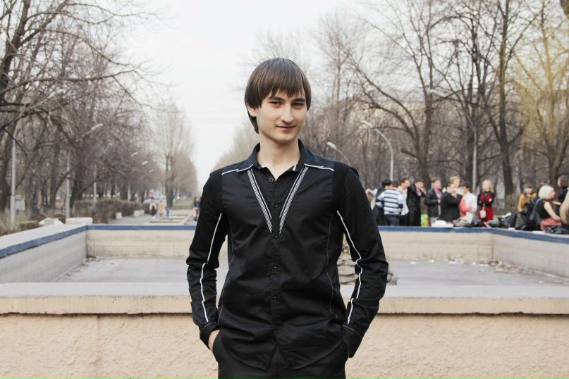 Денис Салов IZI | Алчевск