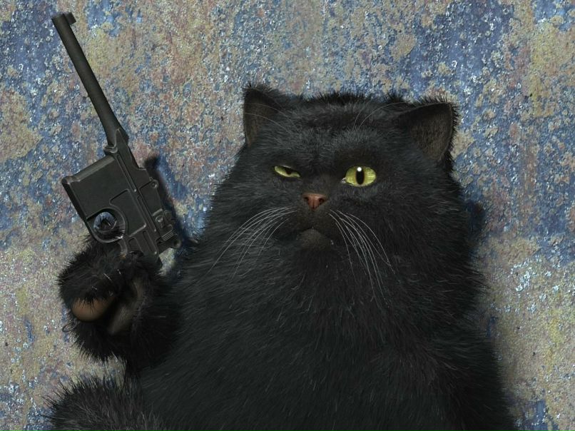 Пуффыстик Одуванчиков ЗЛЫДЕНЬ | Пенза