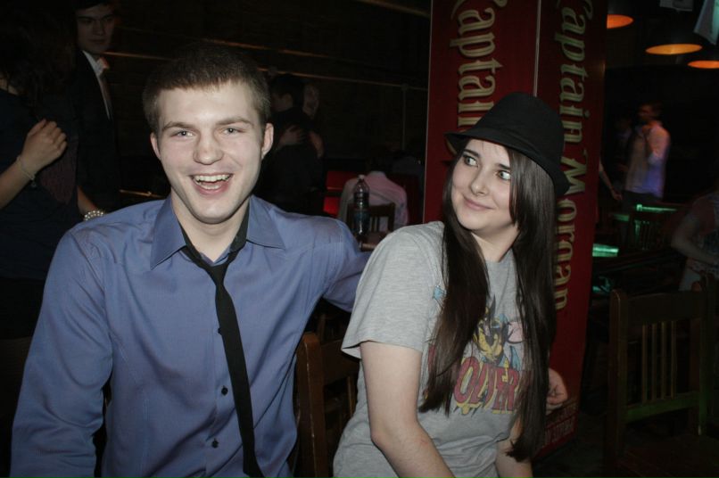 Степан Демчук | Санкт-Петербург