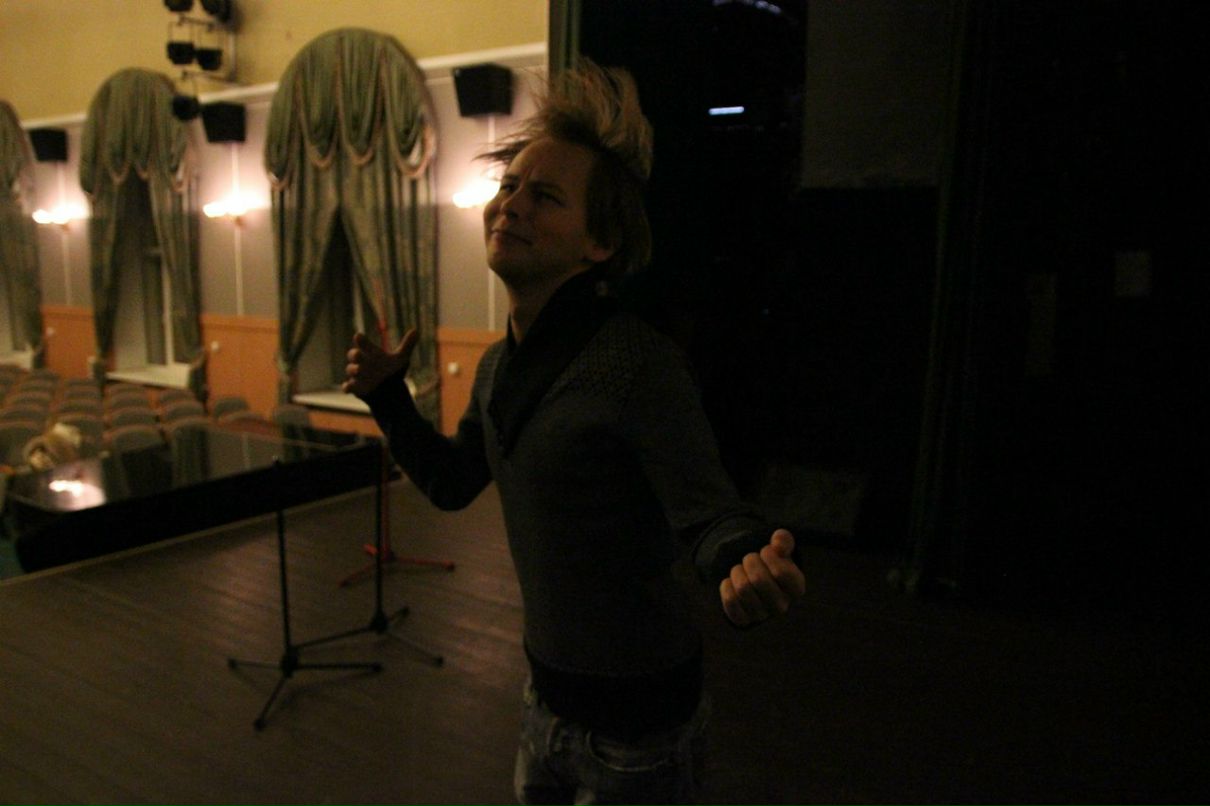 Андрей Киреев | Москва