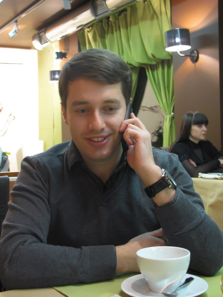 Александр Шатхин | Киев