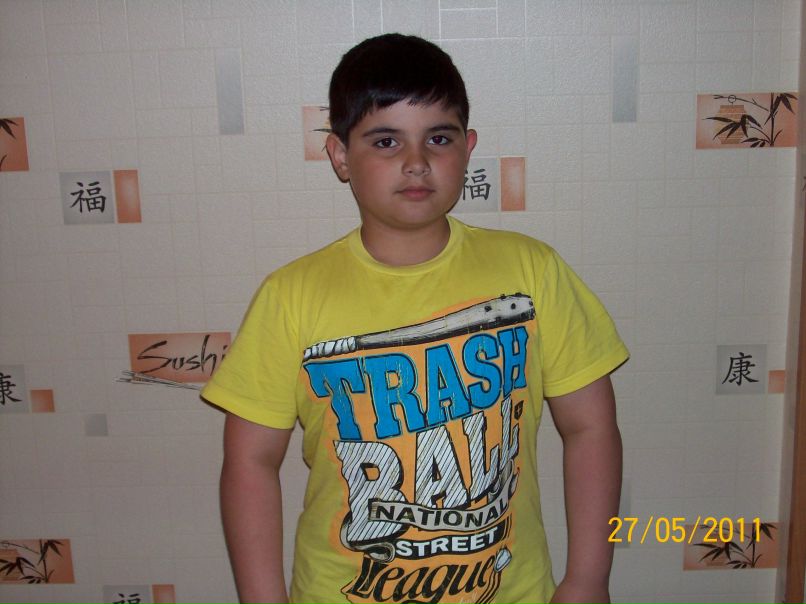 №38, Рома Гуломджанов, 13.6.1999, Красноярск №38, Рома Гуломджанов, 13.6.1999, Красноярск