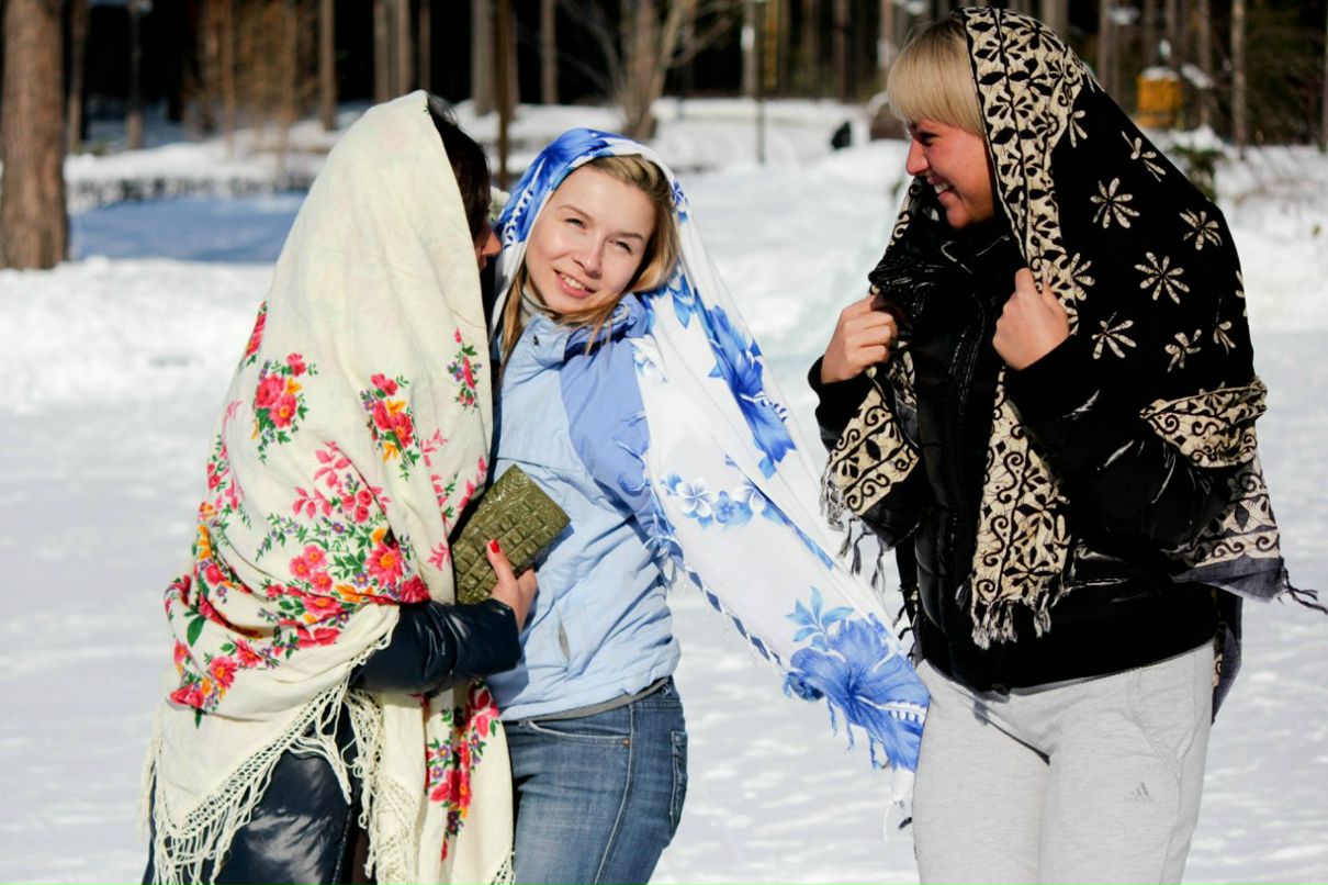 Юлия Саукимова | Пермь