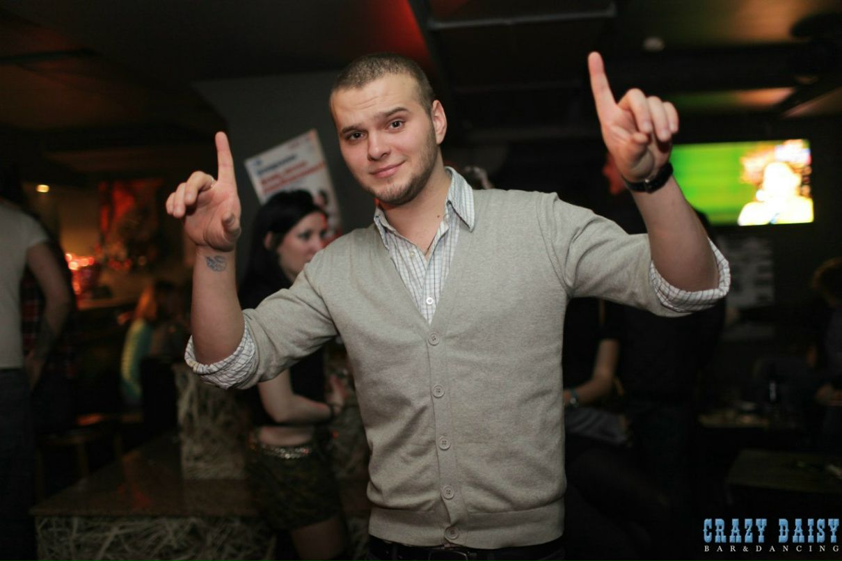 Никита Виноградов | Москва