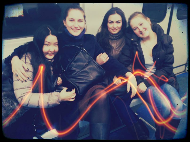 Мария Дулимова Вадимовна | 