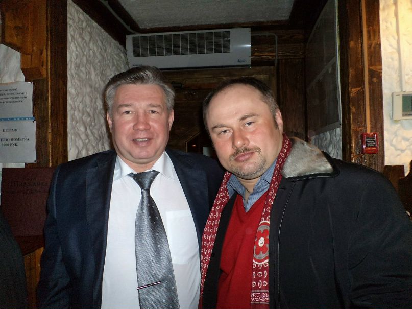 Владимир Новожилов Вячеславович | Москва