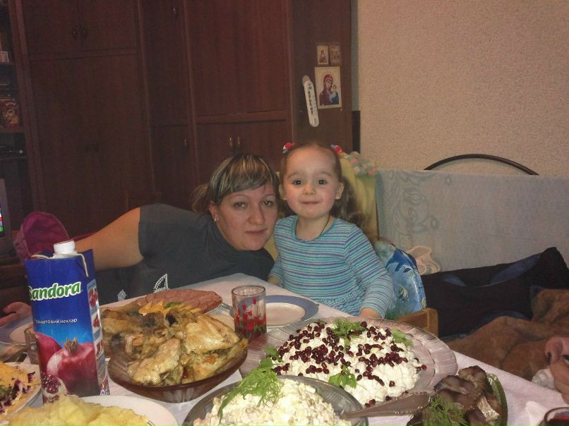 Ирина Старосек | Мариуполь