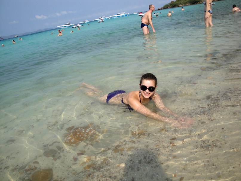 Таисия Шарапова | Москва