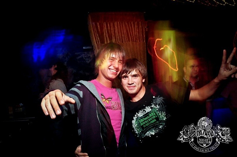 Николя Мизюк ~ Колямба ~ | Киев