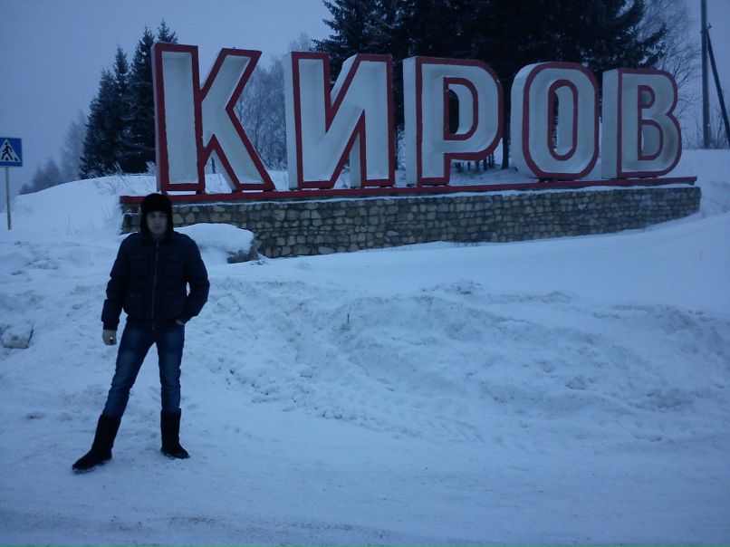 Павел Замятин | Тюмень