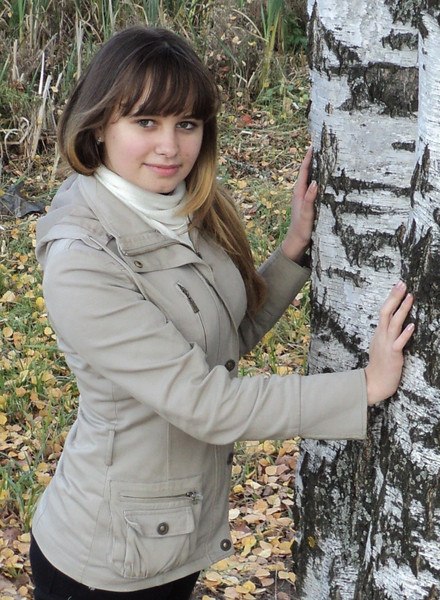 Юля Александрова | Кинешма