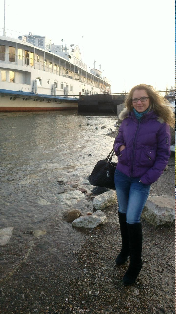 Марина Алушева | Зеленогорск