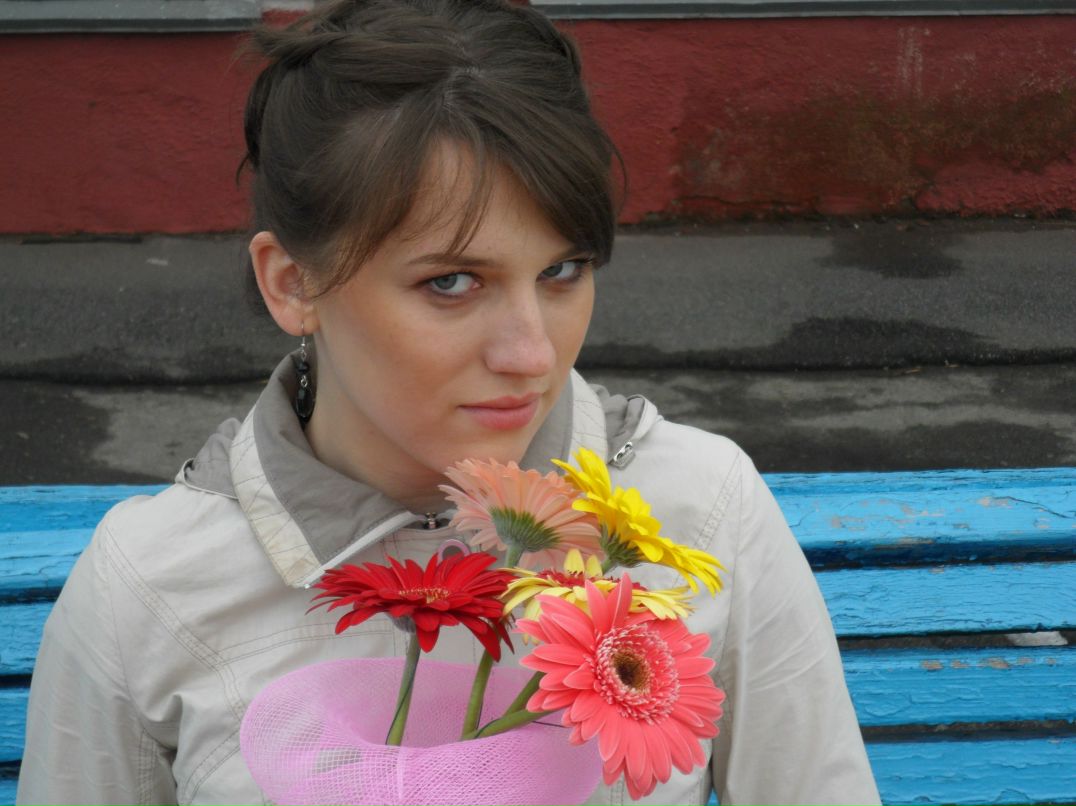 Катя Анистратенко | Киев