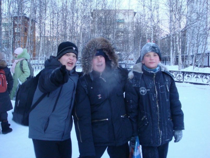 Yirus Оленев | Томск
