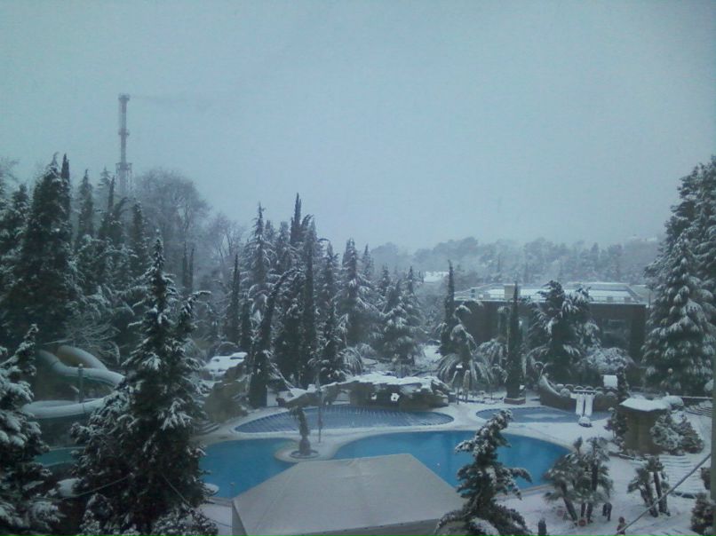 Танюшечка Власова | Сочи