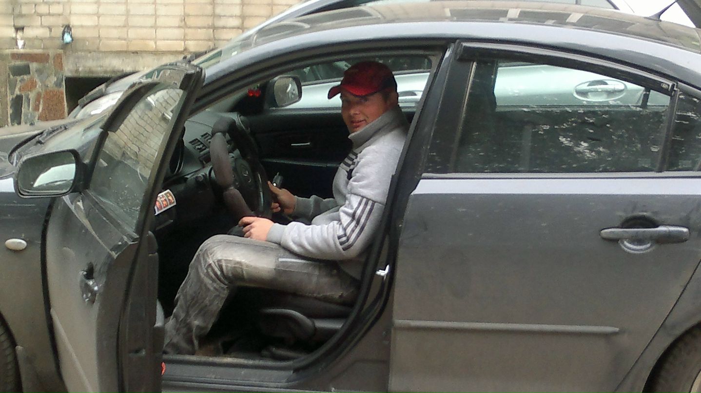 Алексей Огородник | Москва