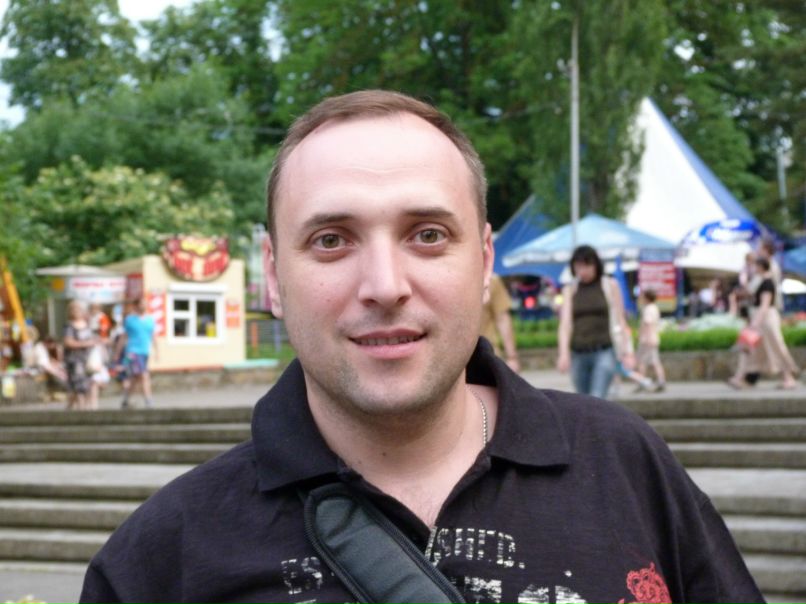 Юрий Шевяков | Москва