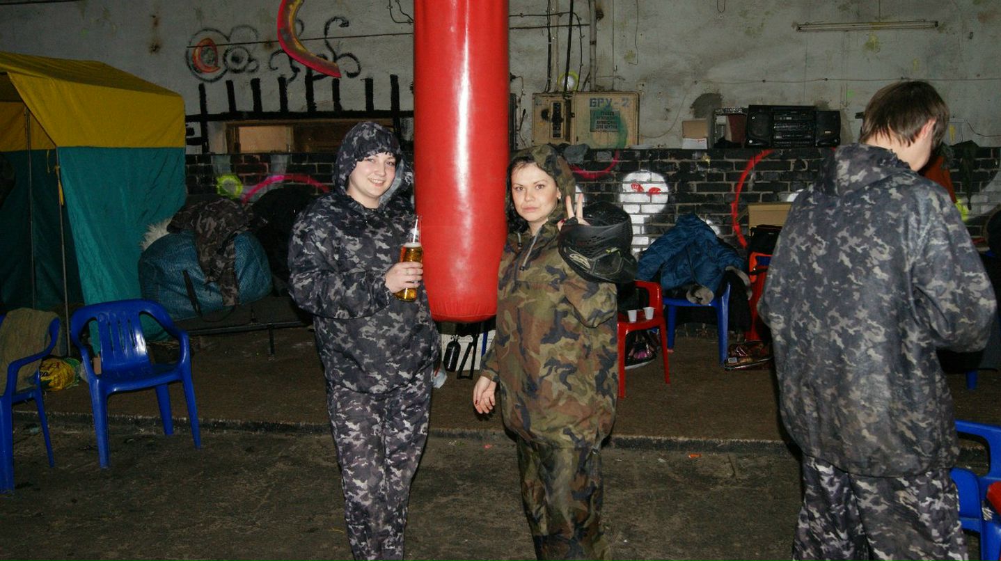 Алексей Наумов | Новокуйбышевск