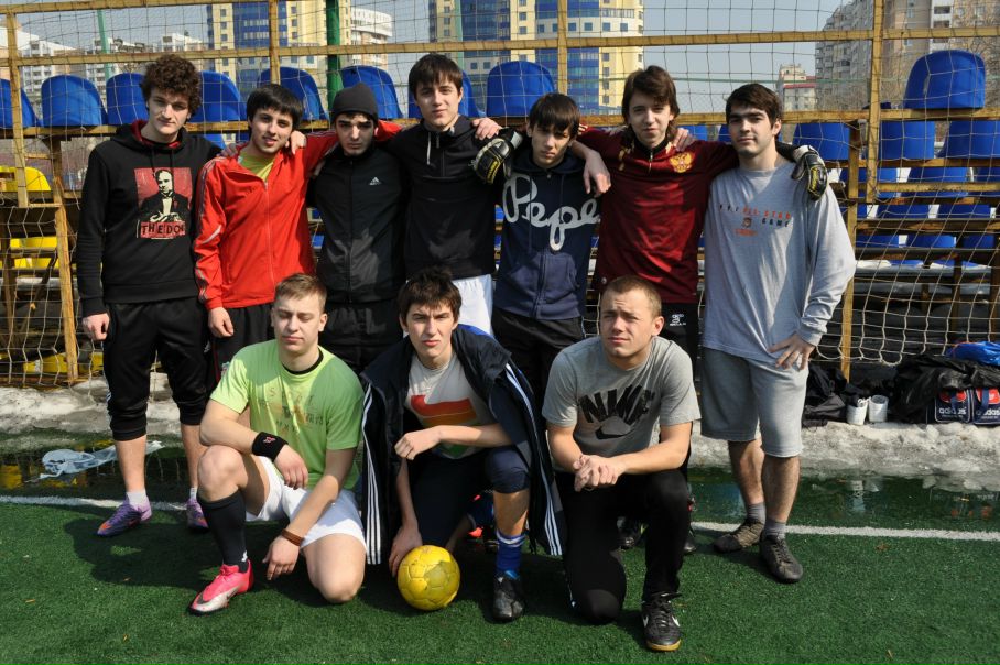 №25, Давид Цулая, 33 года, Москва, Россия №25, Давид Цулая, 33 года, Москва, Россия