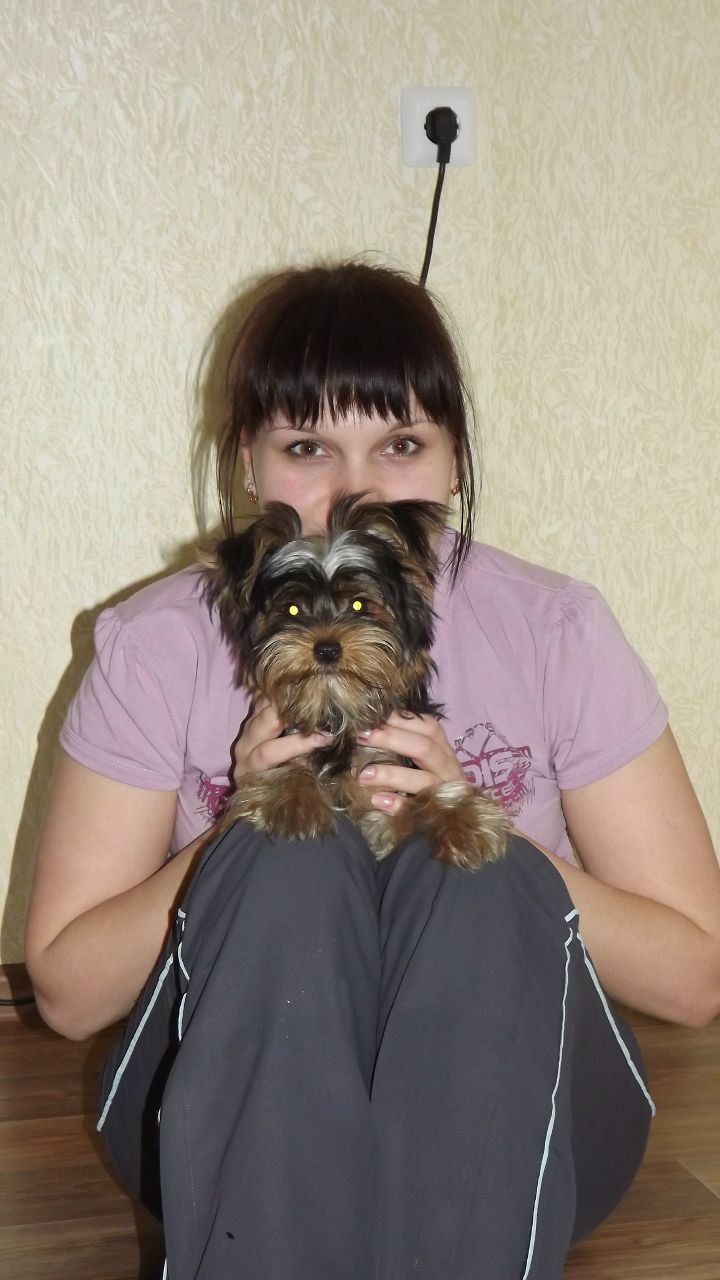 Евгения Карпович | Челябинск