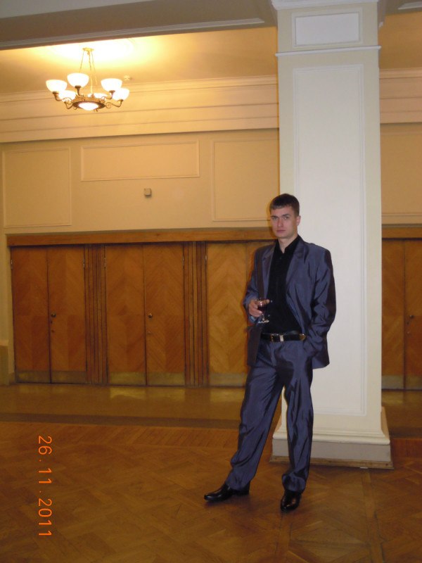 Алексей Литвинов | Новосибирск