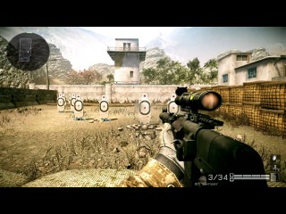 (Warface) Ganc007 Обзор на ВСС Винторез