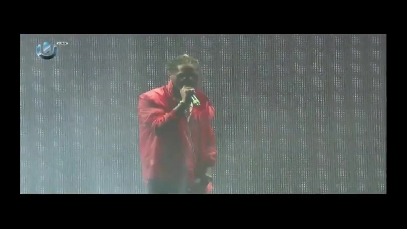 DJ Snake Future Mask Off Commas Ultra Music Festival