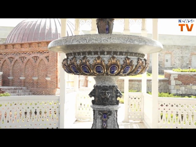 Rabati Castle in Akhaltsikhe