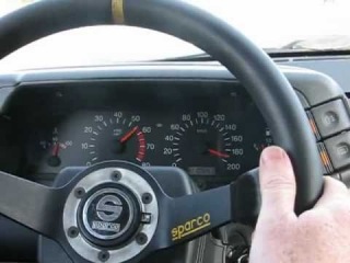 vaz/ВАЗ 2110 | “Turbo-СПб“ свыше 200 км/ч