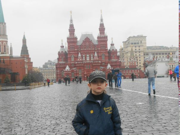 Владимир Саркисов, Россия, Муром
