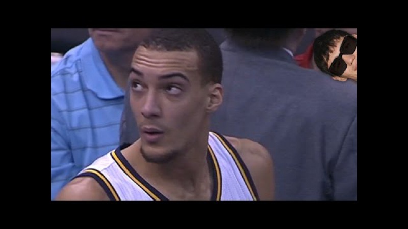 Rudy Gobert 19 Points, 22 Rebounds, 4 Blocks Full Highlights (3, 12,