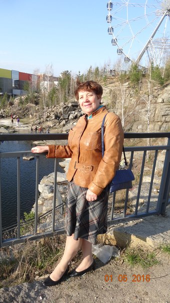 Татьяна Петрова (Зубова), Россия, Екатеринбург