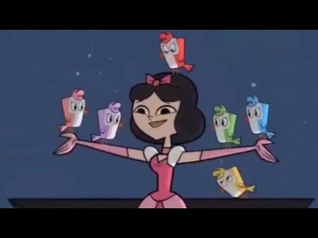 Ellas Elimination (TDPI Clip)