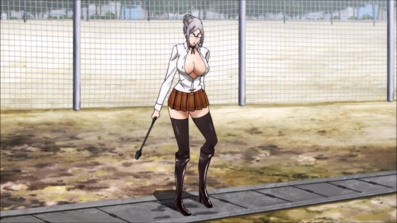 Ani Dub Prison School 03