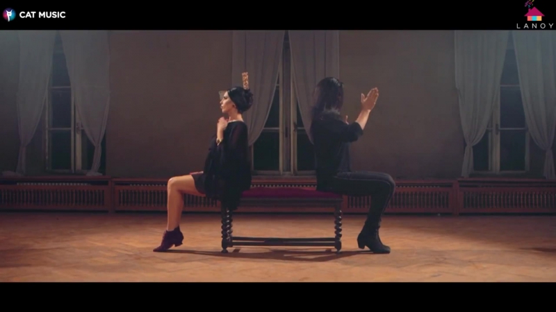 Lavinia Aroma Del Amor ( Official