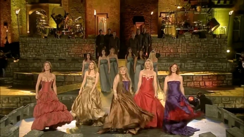 Celtic Woman Spanish