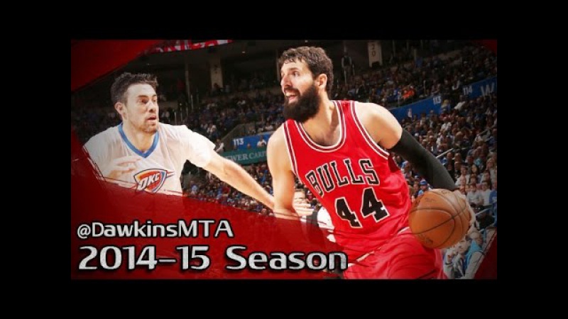 Nikola Mirotic Full Highlights at Thunder 27