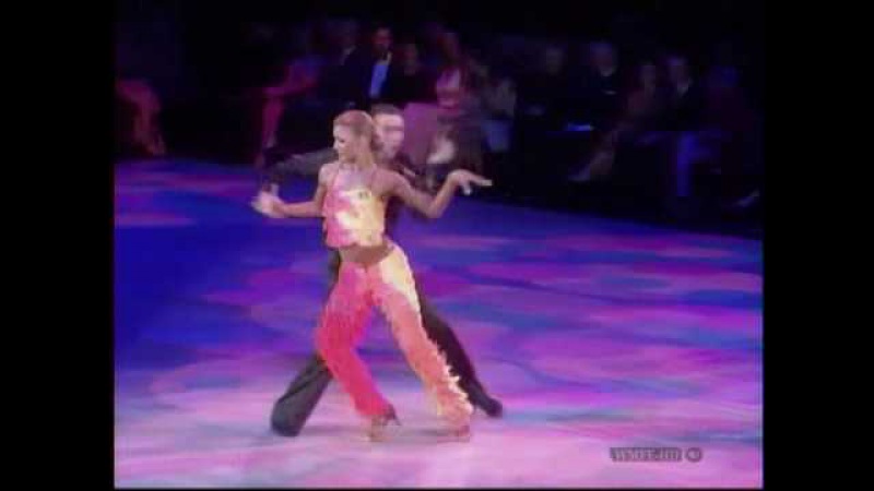 Max Yulia Rhythm dance