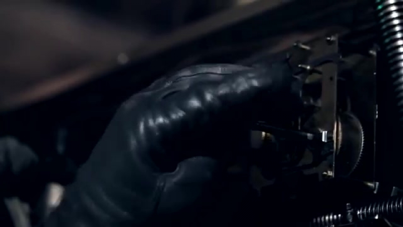 STAHLMANN Schwarz (2013) official clip AFM