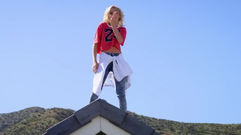 JORDYN JONES Lips Are Movin by Meghan