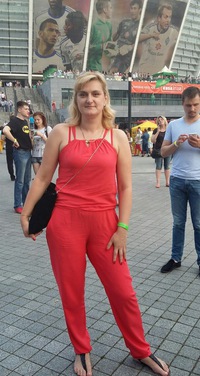 Наташа Гагарина