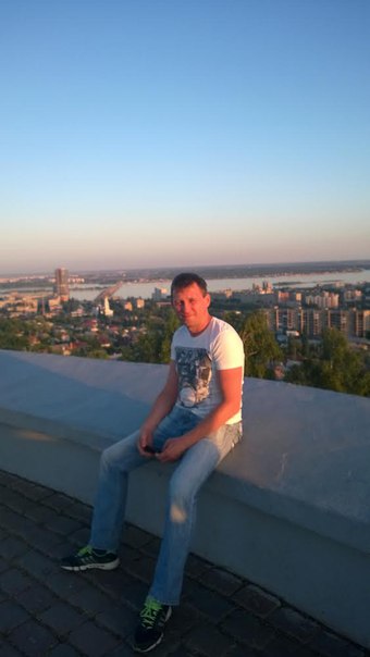 Паша Рогачев, Россия, Саратов
